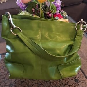 Bueno Leather Handbag